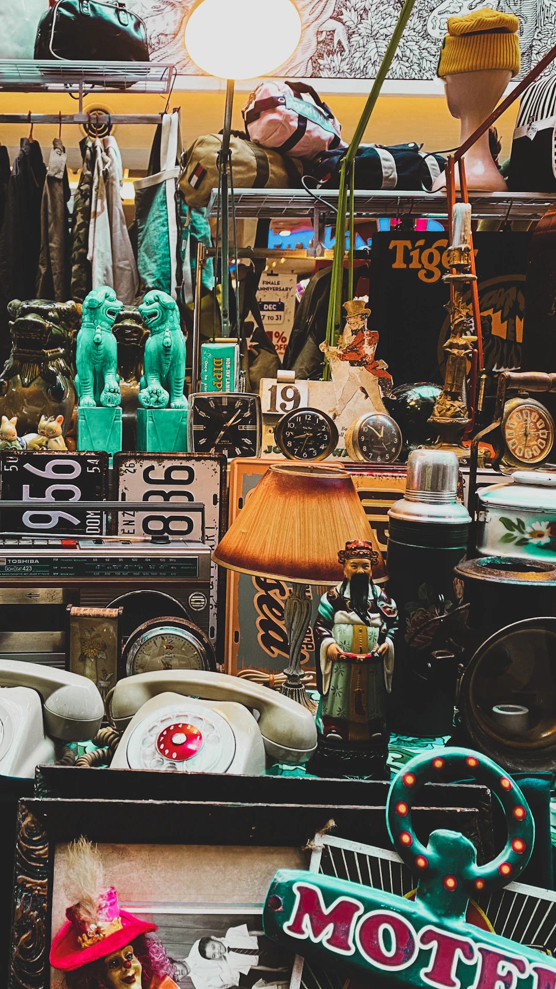 New vs. Graded Household Items Essential Insights