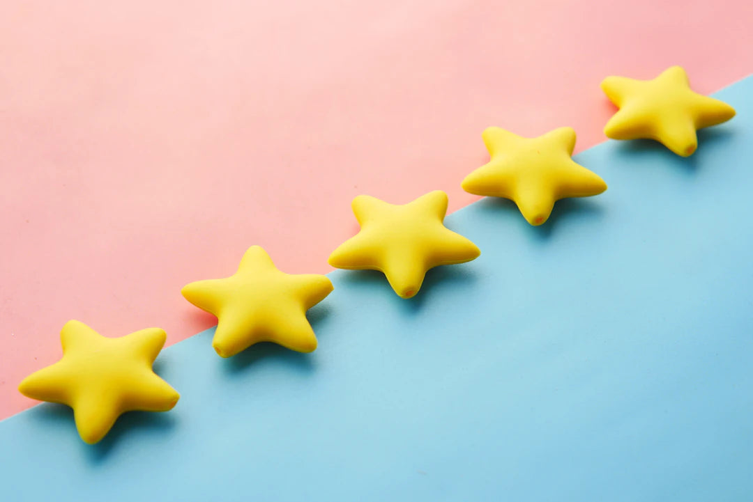 How Graded Ratings Elevate Your Shopping Journey