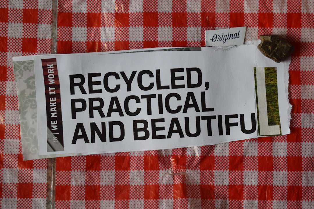 Sustainability and Graded Household Goods A Perfect Match