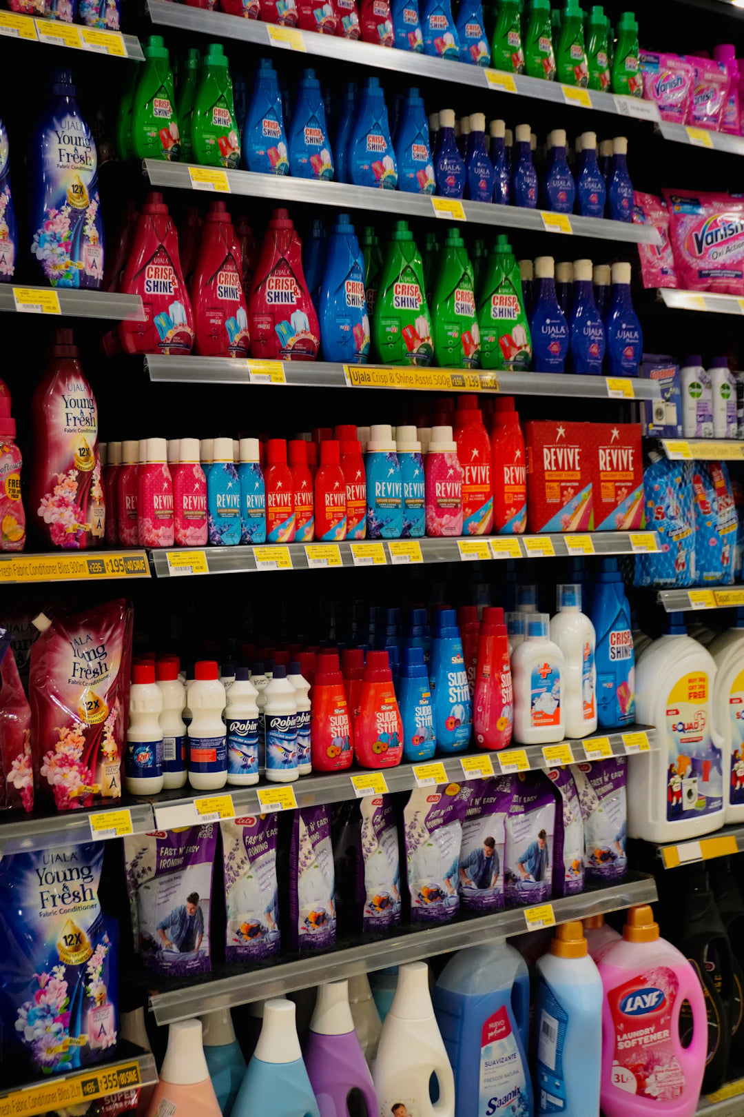 The Importance of Quality Grading in Household Goods