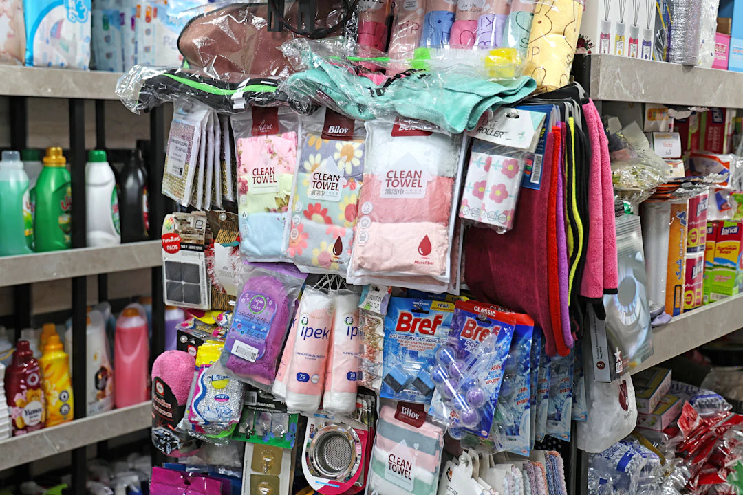 Unlocking the Advantages of Graded Household Products