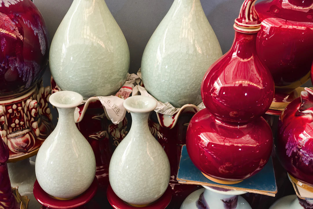 Unique Artistic Vases to Enhance Your Home Decor