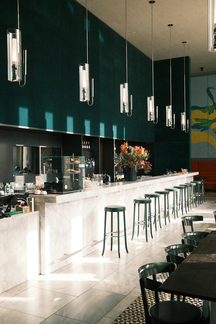 Stylish Bar Stools to Elevate Your Entertaining Space