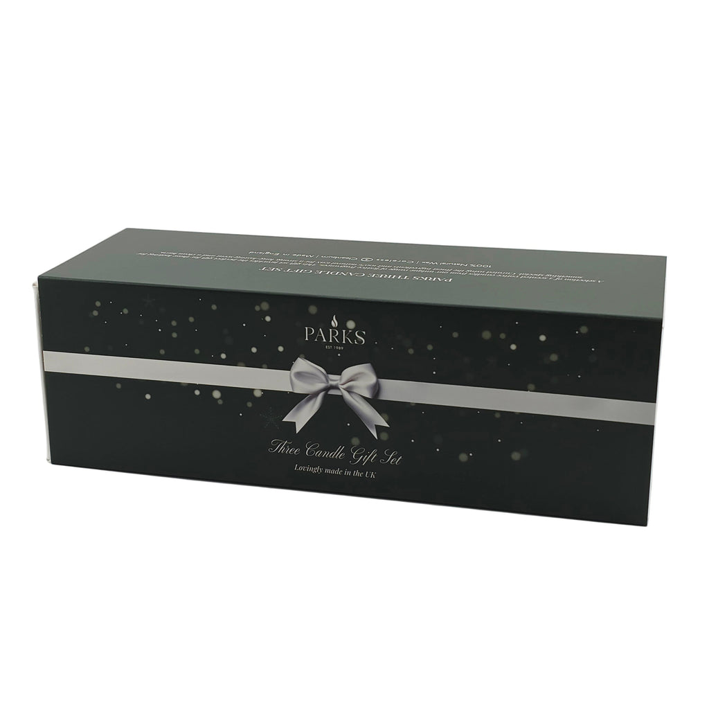 PERFECT PRESENTS CANDLE VOTIVE SET 3 X 80G
