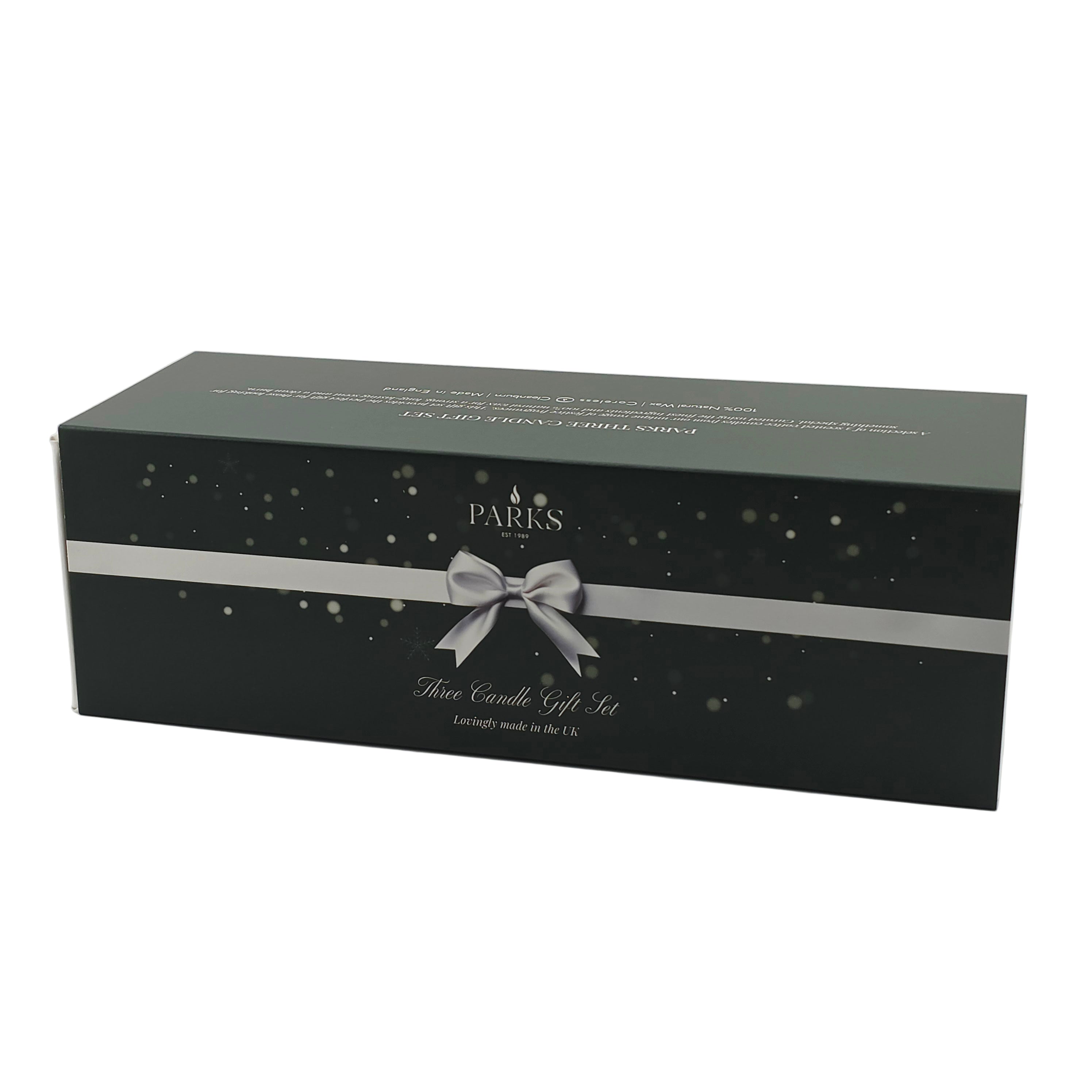 PERFECT PRESENTS CANDLE VOTIVE SET 3 X 80G