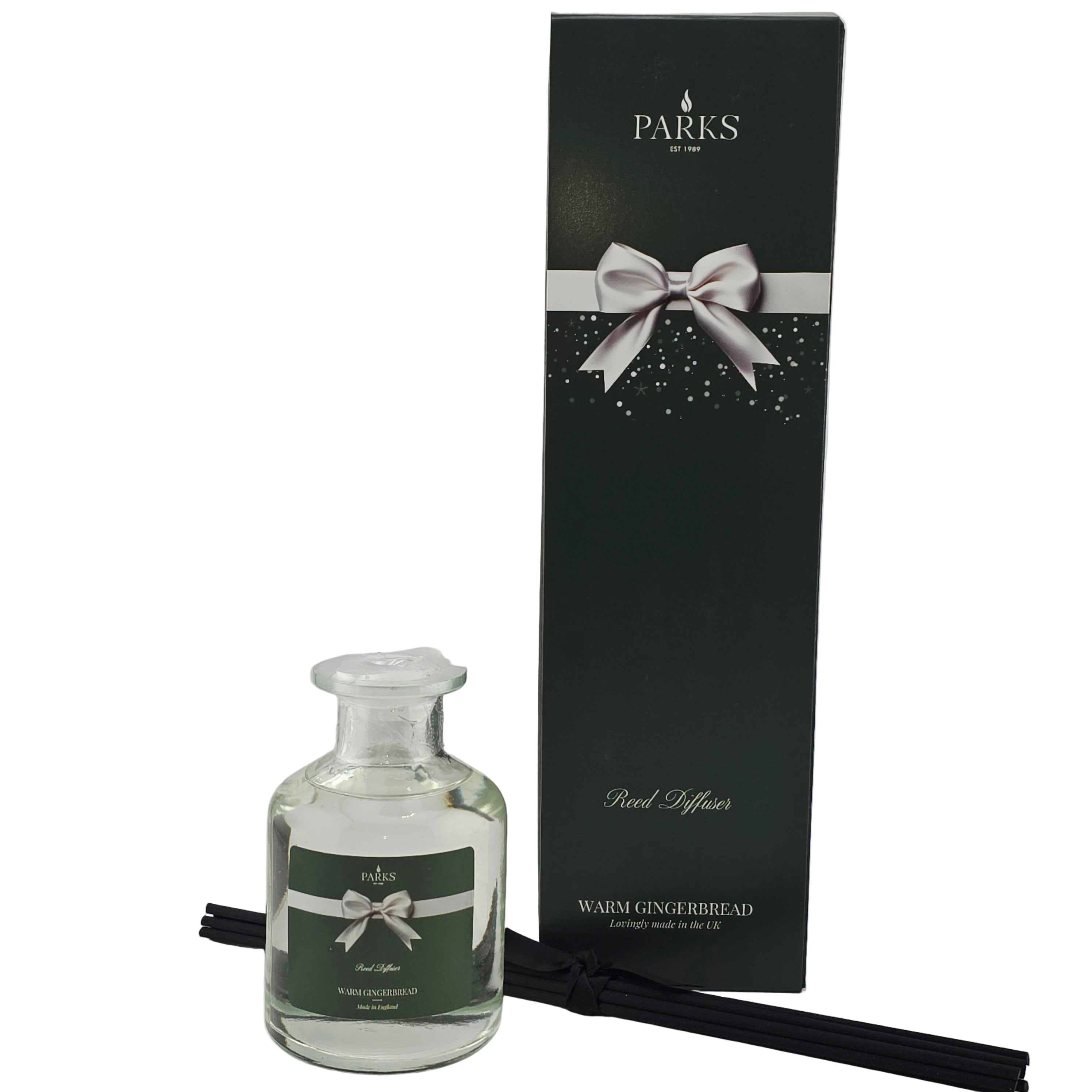 PERFECT PRESENTS WARM GINGERBREAD 100ML DIFFUSER