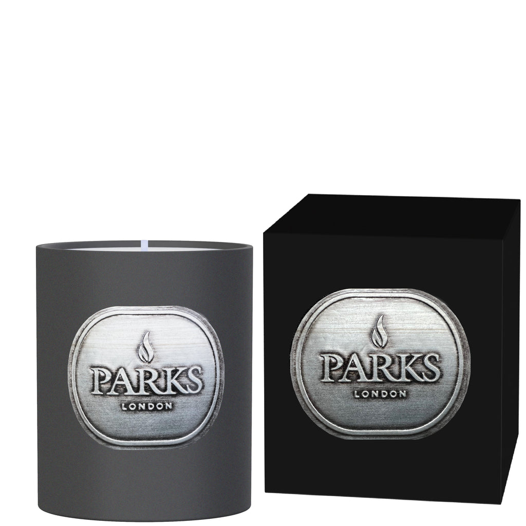 1 WICK 220G METALIC MIDNIGHT FRUIT CANDLE