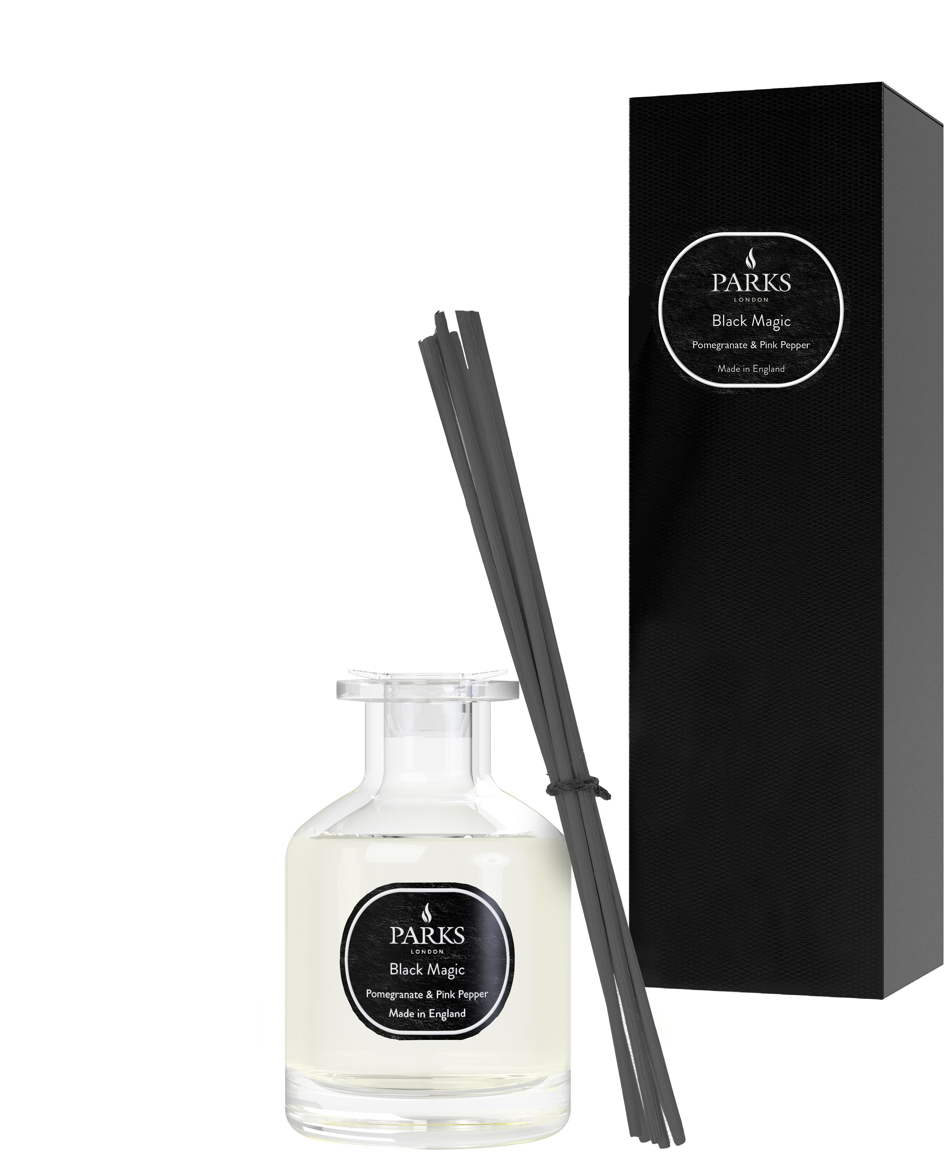 POMEGRANATE & PINK PEPPER 100ML DIFFUSER 100ML