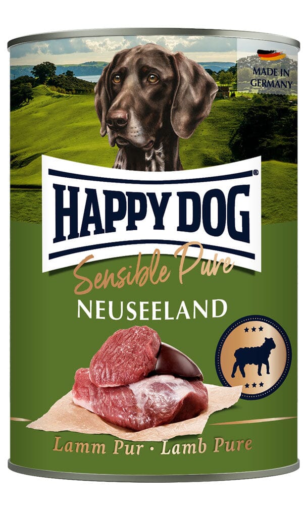 Sensitive Pure Lamb Wet Dog Food (New Zealand)
