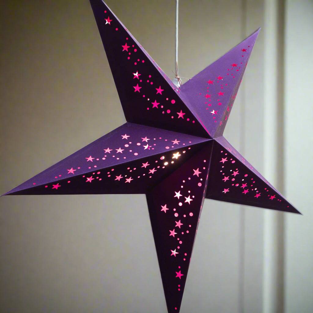 Multi Coloured Party Pack | 20 Stars