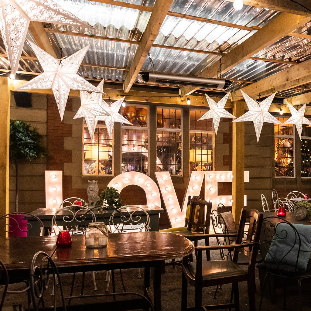 White Wedding Multi Pack: 30 Stars