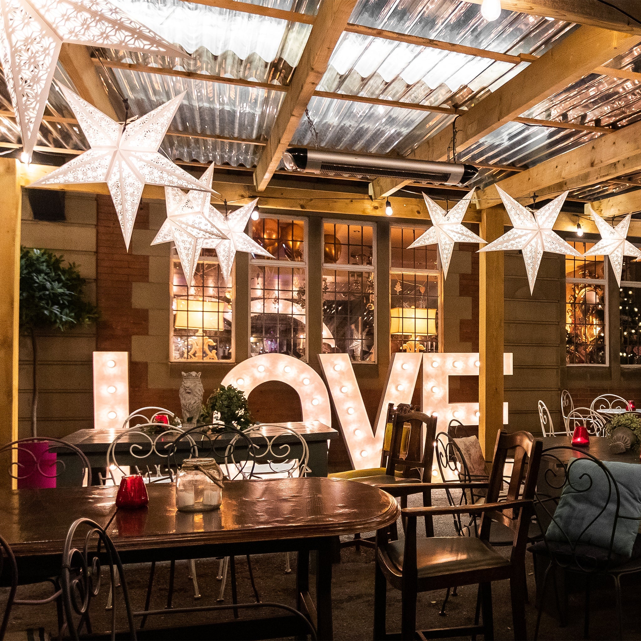 White Wedding Multi Pack: 40 Stars