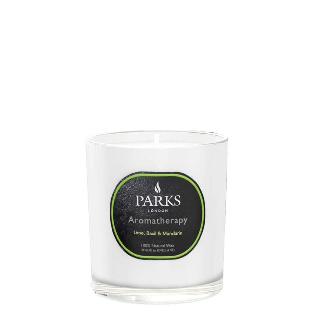 LIME, BASIL & MANDARIN CANDLE 220G