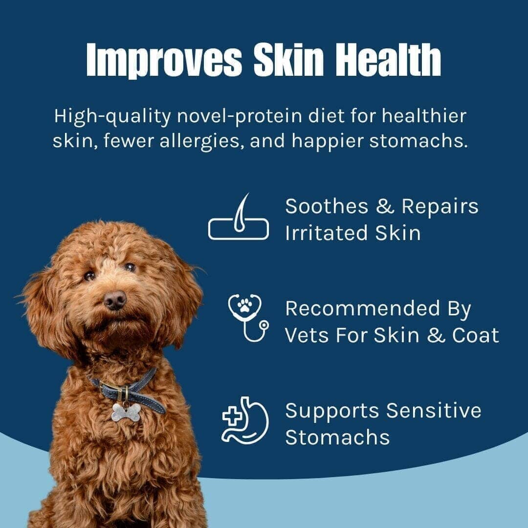 Sensitive Pure Lamb Wet Dog Food (New Zealand)