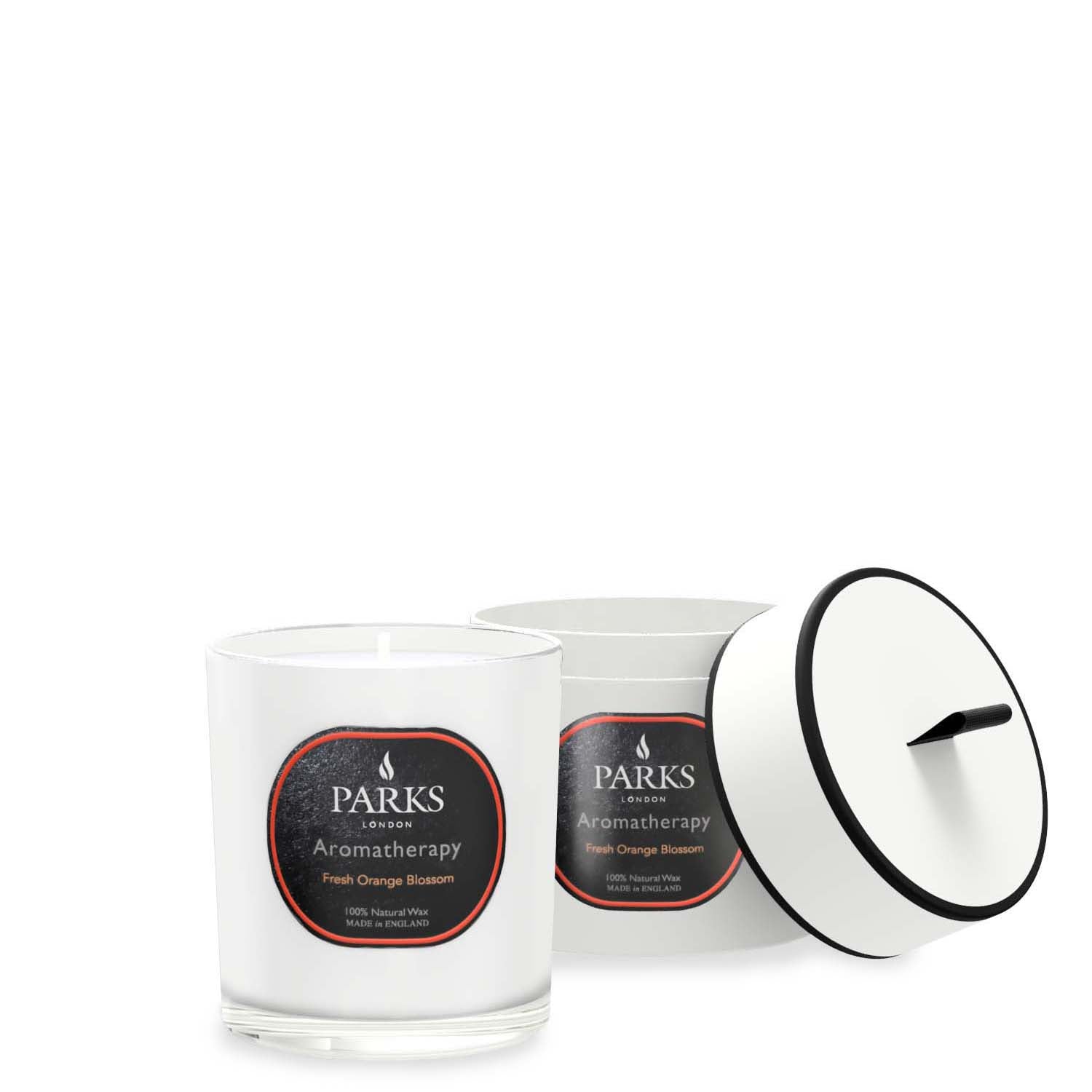FRESH ORANGE BLOSSOM CANDLE 220G