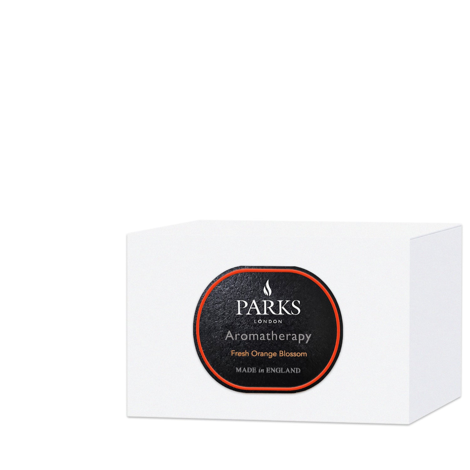FRESH ORANGE BLOSSOM 350G 3 WICK CANDLE