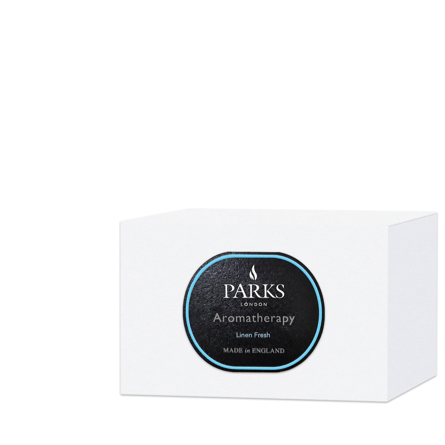 LINEN FRESH 350G 3 WICK CANDLE