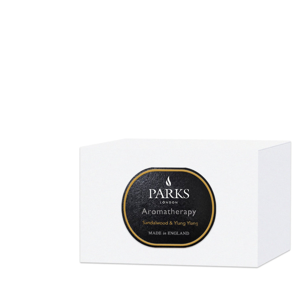 SANDALWOOD & YLANG YLANG CANDLE, 3 WICK 350G