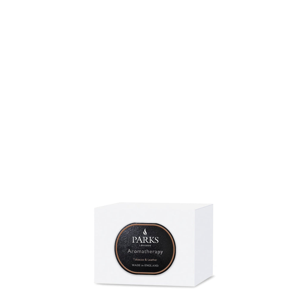TOBACCO & LEATHER CANDLE 70G