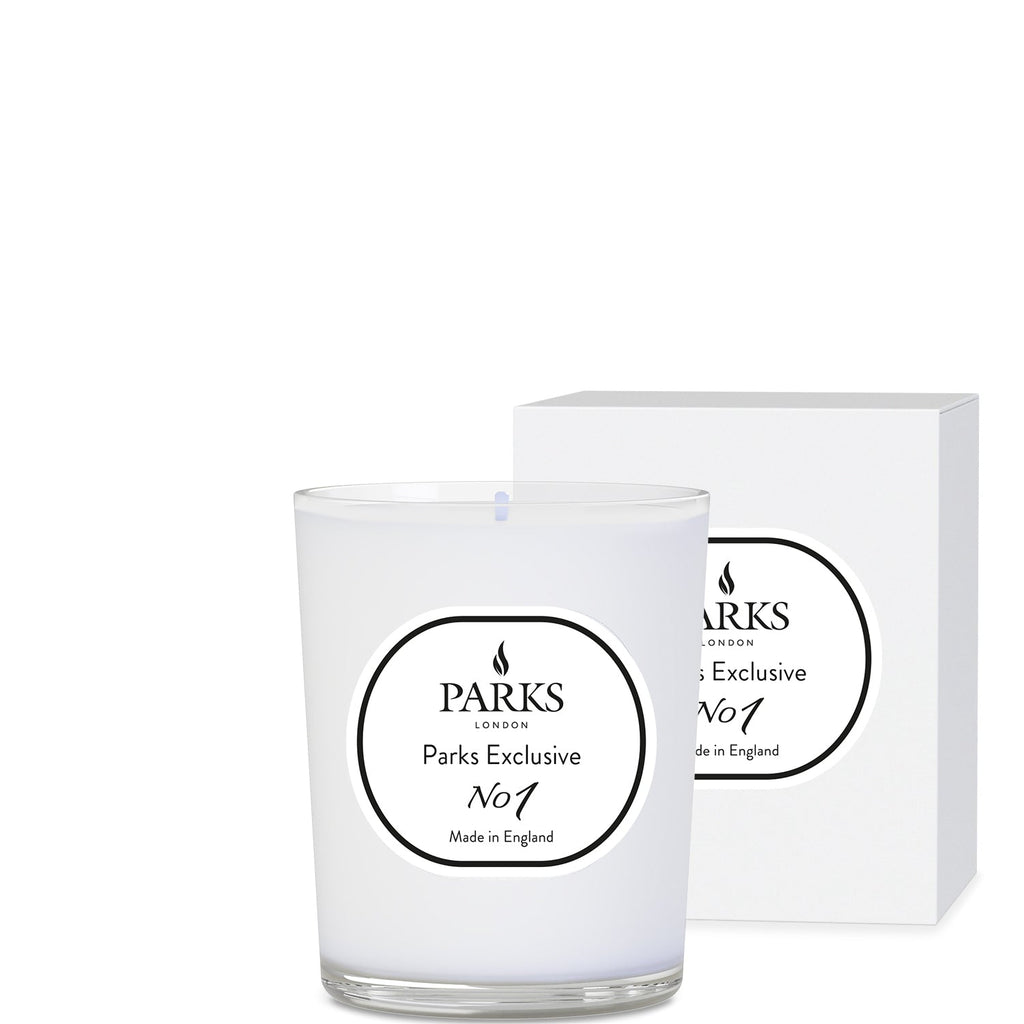 NO1 - SANDALWOOD & VANILLA CANDLE 180G