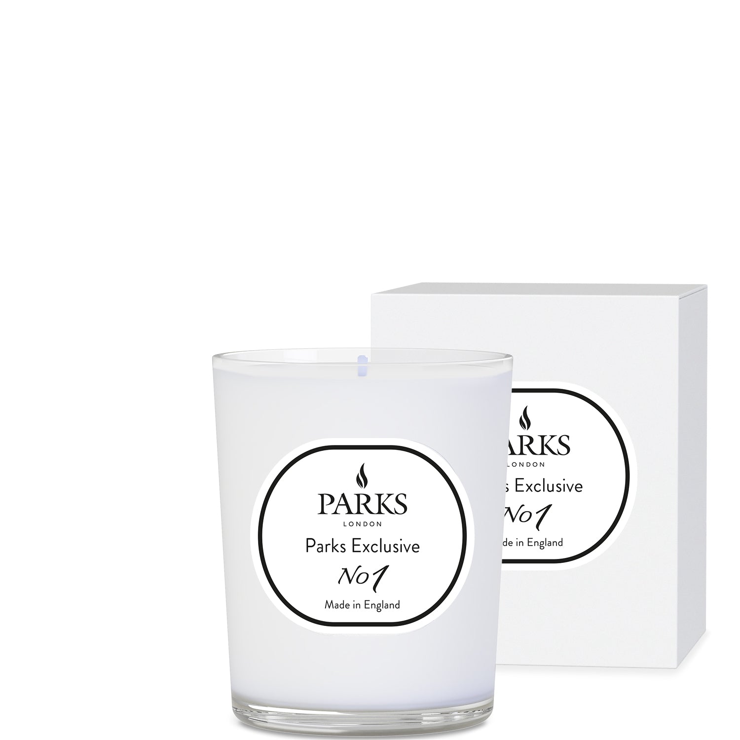 NO1 - SANDALWOOD & VANILLA CANDLE 180G