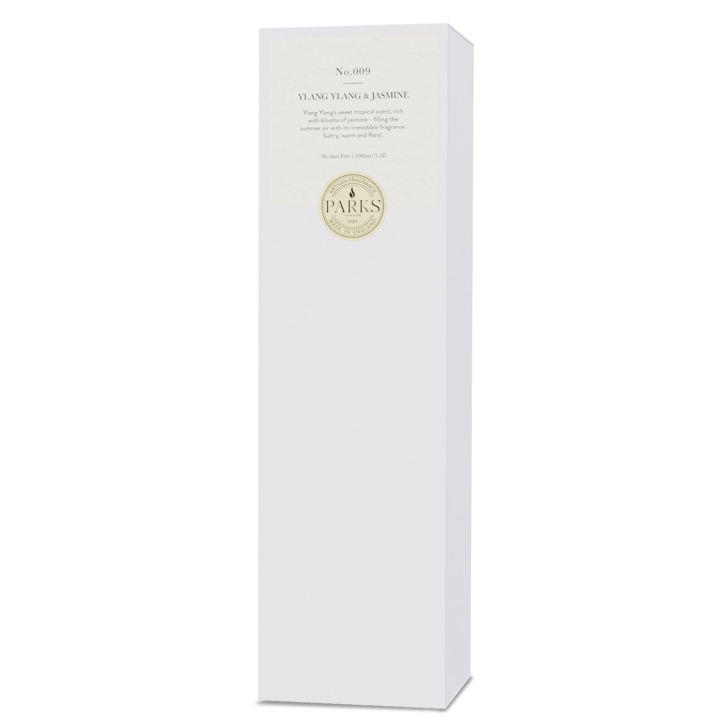YLANG YLANG & JASMINE 100ML DIFFUSER