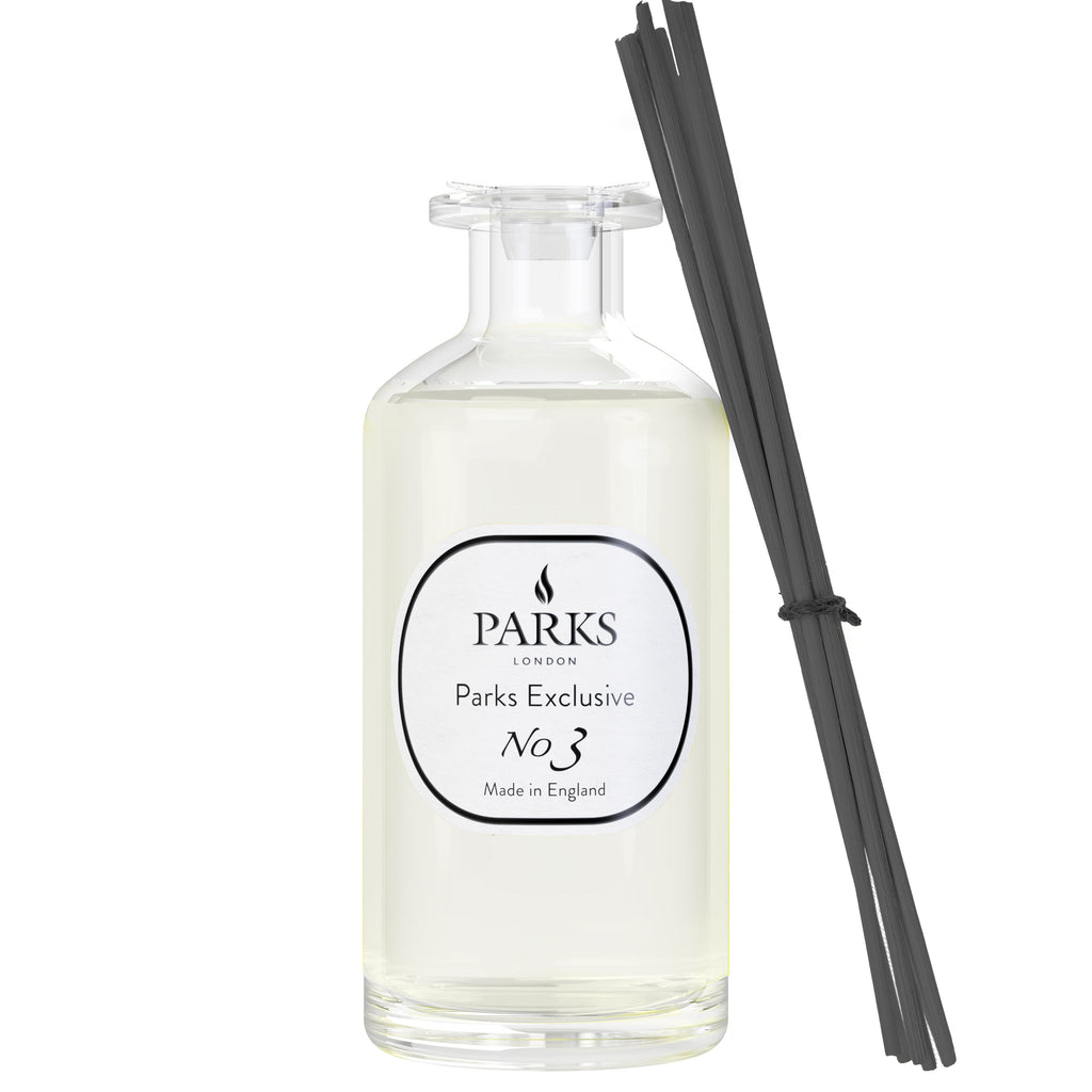 NO3 - SANDALWOOD & YLANG YLANG DIFFUSER 220ML