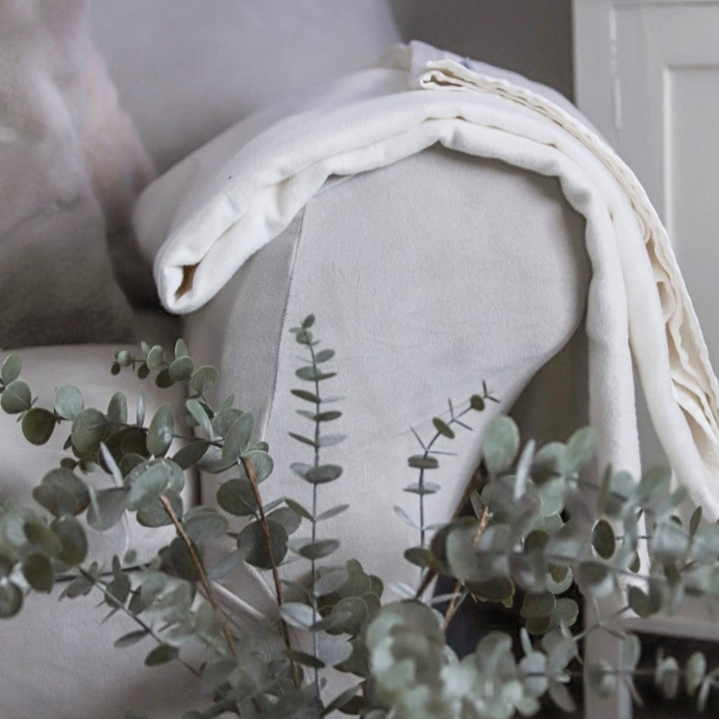 Eucalyptus Softy Blanket (Final Sale)