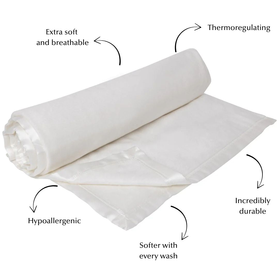 Eucalyptus Softy Blanket (Final Sale)