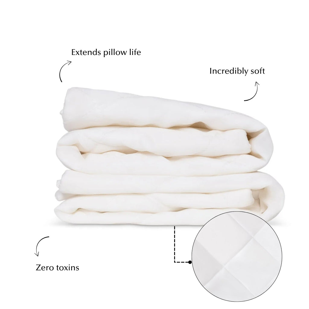 Bamboo Pillow Protectors (Eucalyptus & Bamboo)