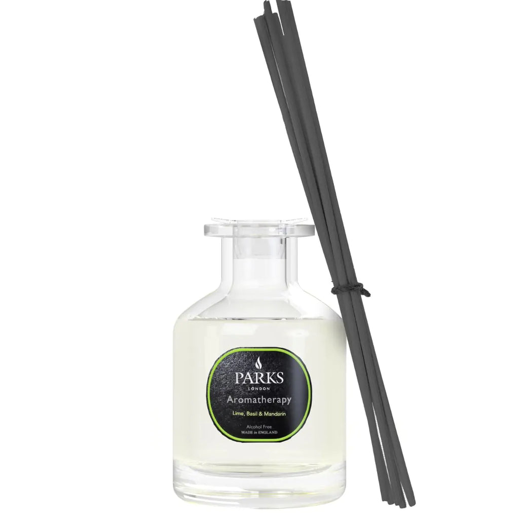 LIME, BASIL & MANDARIN DIFFUSER 100ML