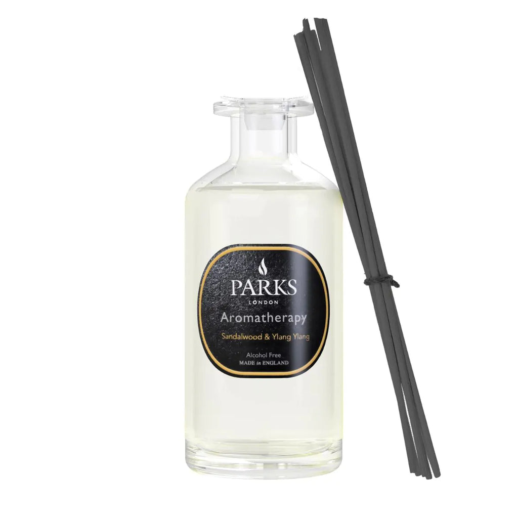 SANDALWOOD & YLANG YLANG DIFFUSER 220ML