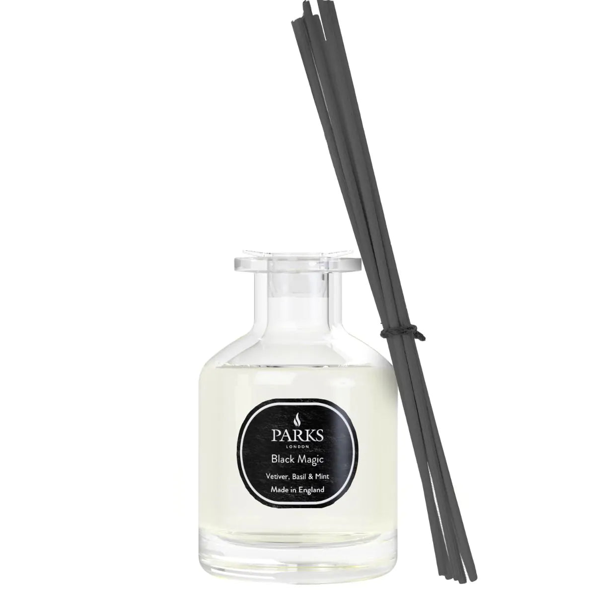 VETIVER, BASIL & MINT 100ML DIFFUSER 100ML