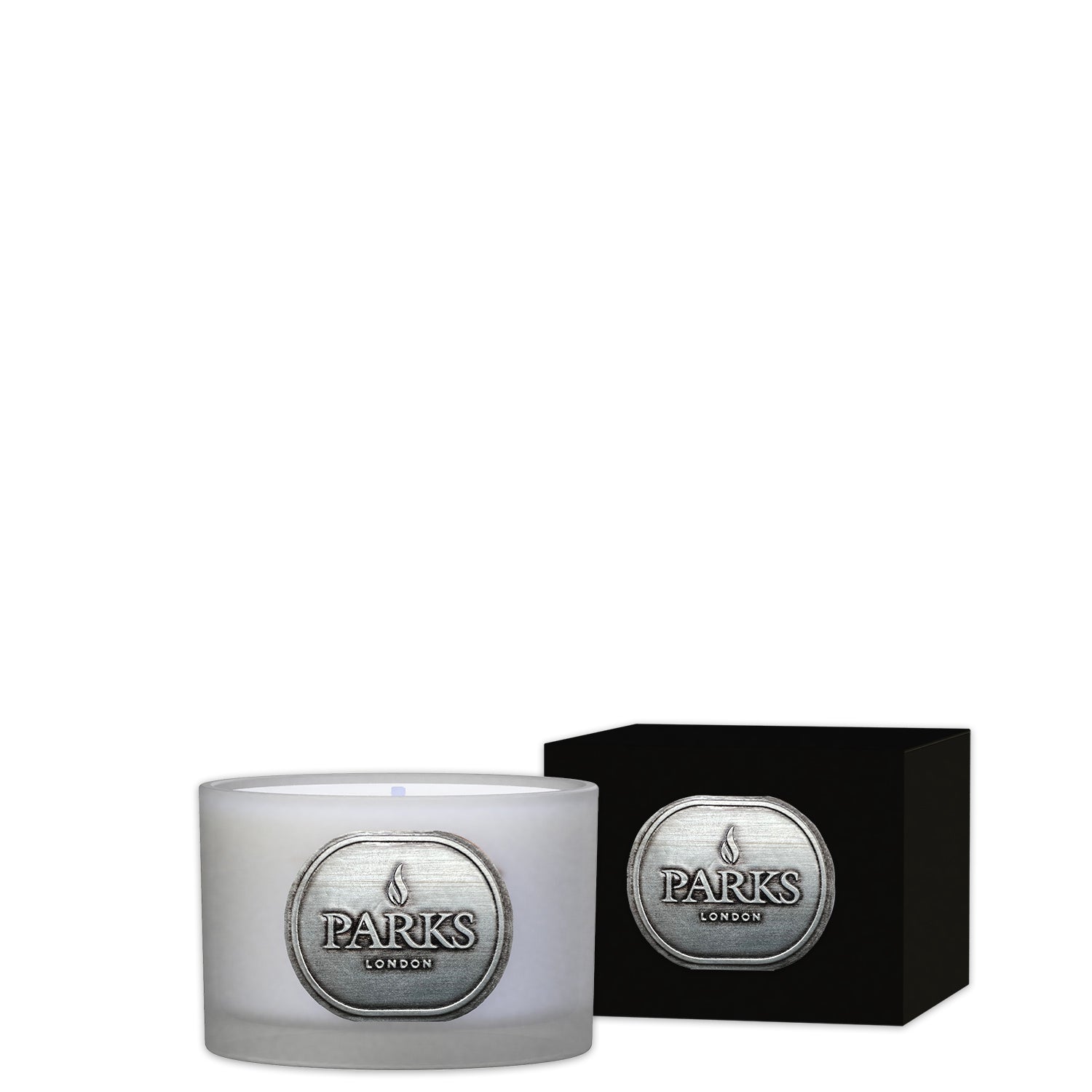 METALIC 80G FEU DE BOIS CANDLE