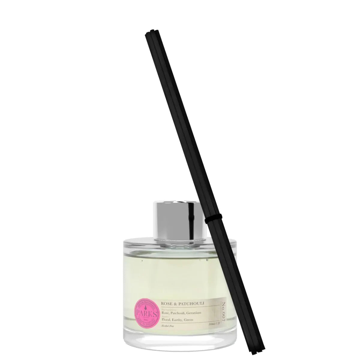 ROSE & PATCHOULI 100ML DIFFUSER 100ML