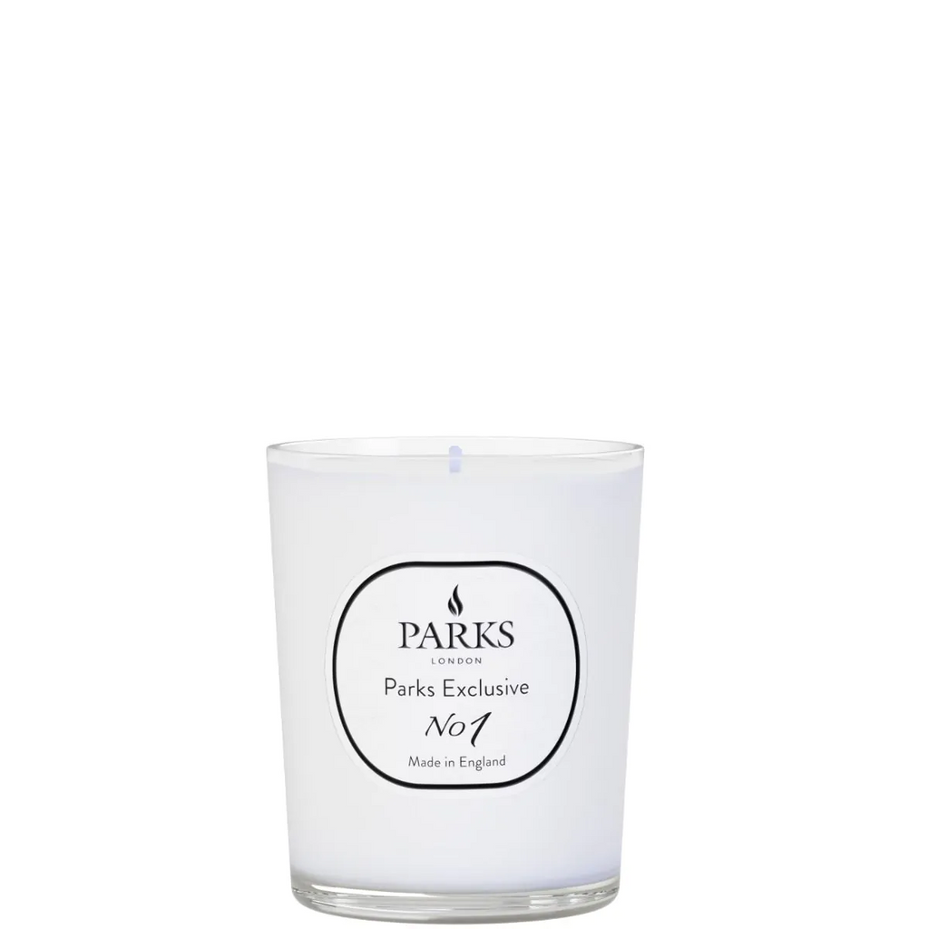 NO1 - SANDALWOOD & VANILLA CANDLE 180G
