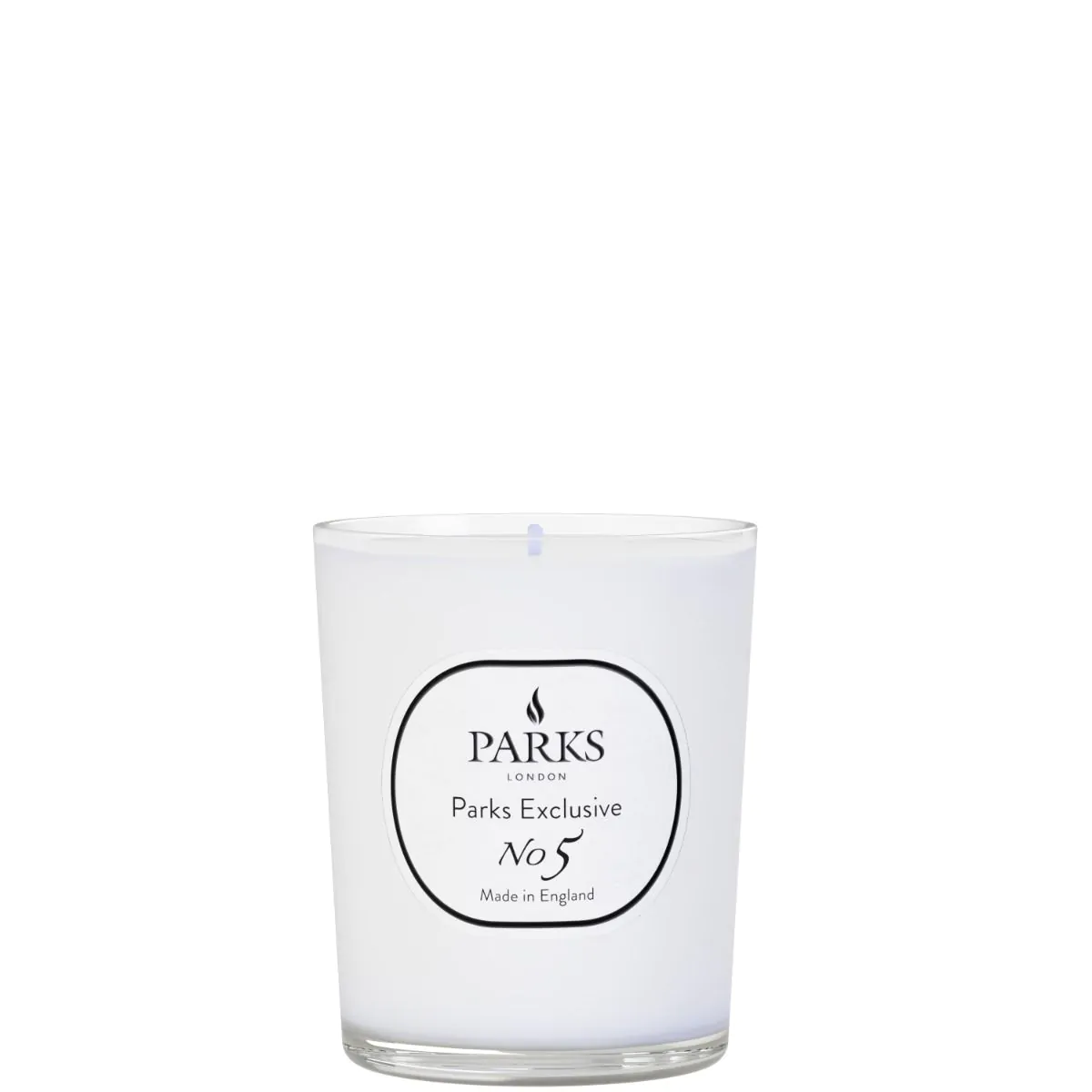 NO5 - BLACK OLIVE & FRANKINCENSE CANDLE 180G